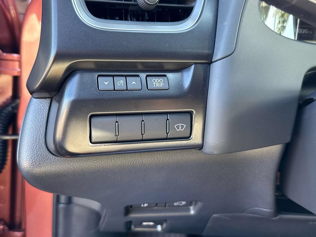 Used 2025 Lexus UX 300h AWD w/ Accessory Package (Z1) image 24