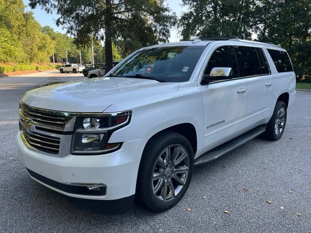 Used 2018 Chevrolet Suburban Premier AWD/4WD video 1