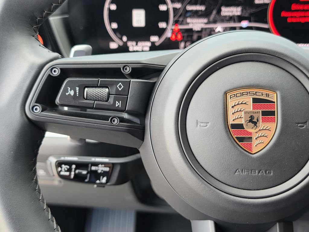 Certified 2026 Porsche Cayenne S AWD/4WD image 33