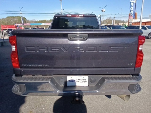 Used 2024 Chevrolet Silverado 2500 LT image 4