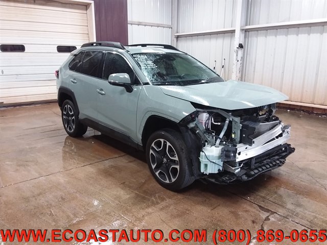 Used 2020 Toyota RAV4 Adventure
