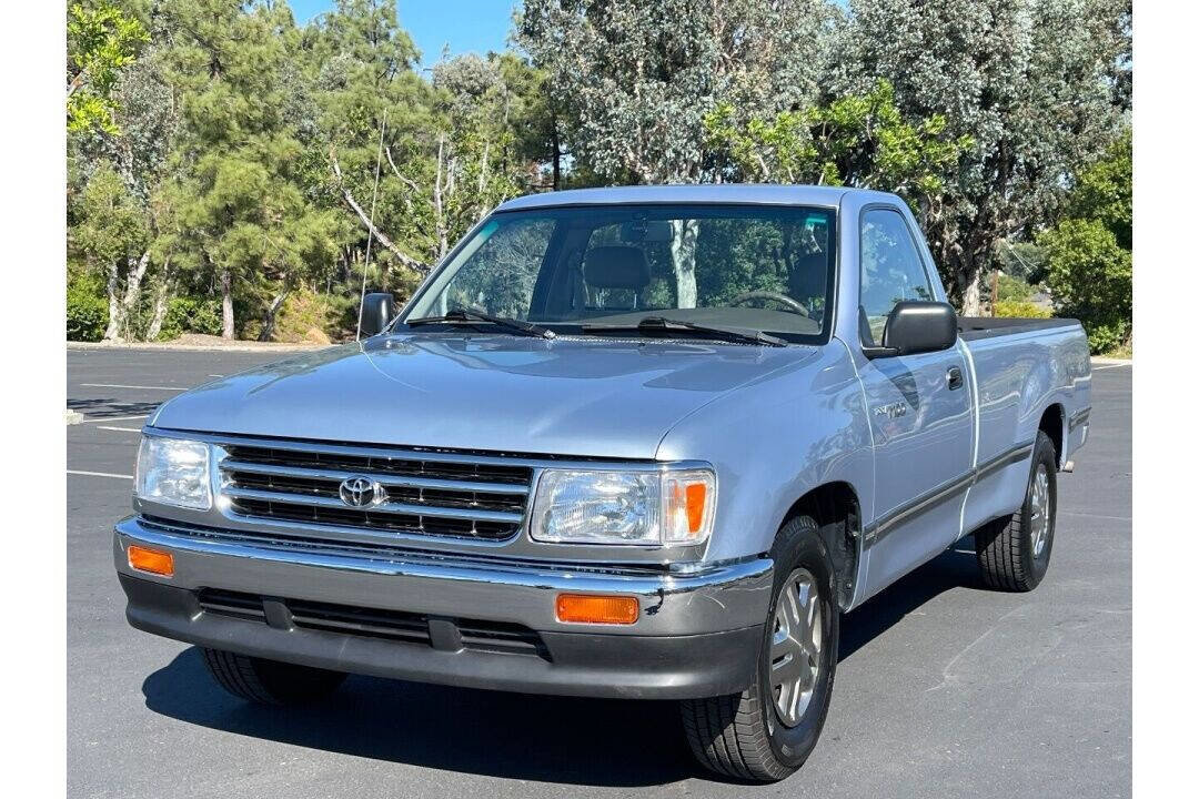 Used 1993 Toyota T100 2WD Regular Cab image 6