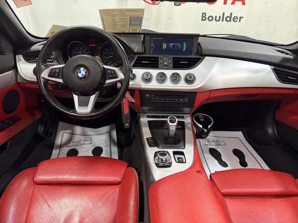 Used 2012 BMW Z4 sDrive28i RWD image 19