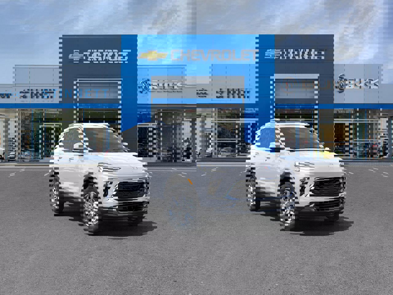 New 2025 Buick Encore GX Preferred w/ Advanced Technology Package