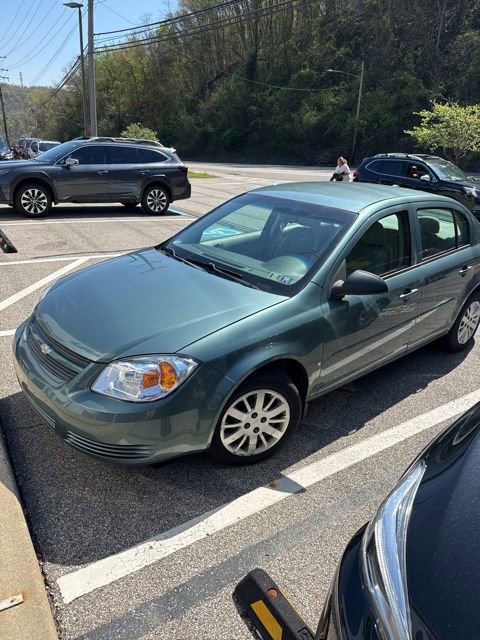 Used 2009 Chevrolet Cobalt LS w/ Protection Package FWD image 1