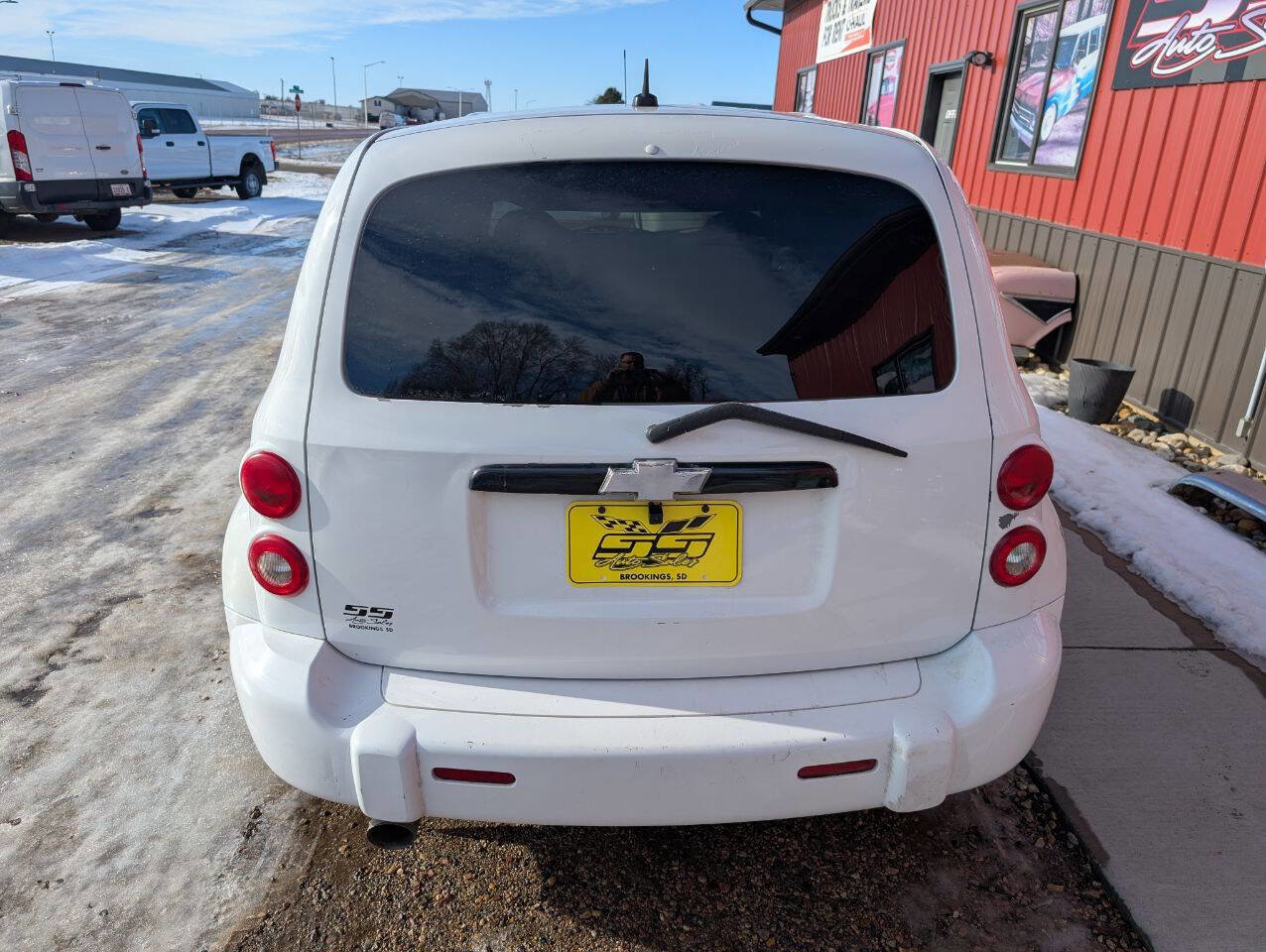 Used 2008 Chevrolet HHR LT image 6