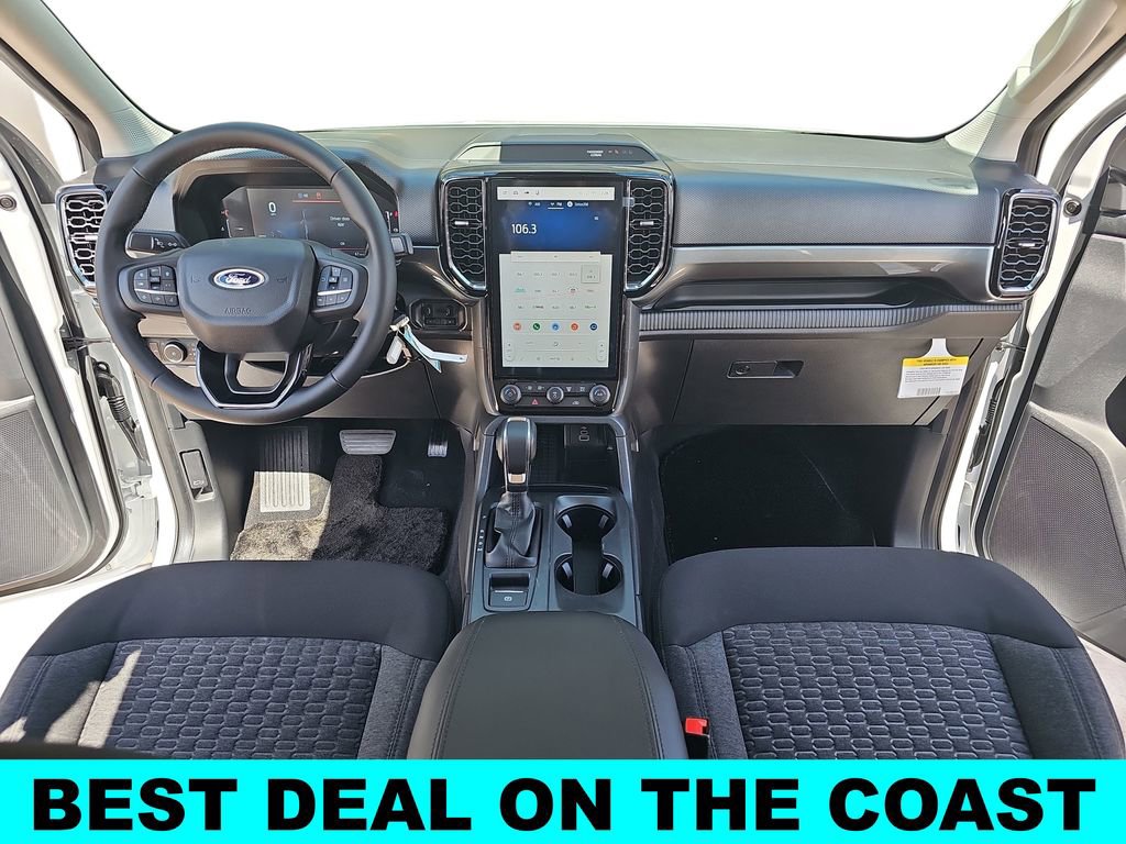 New 2026 Ford Ranger XLT AWD/4WD image 9