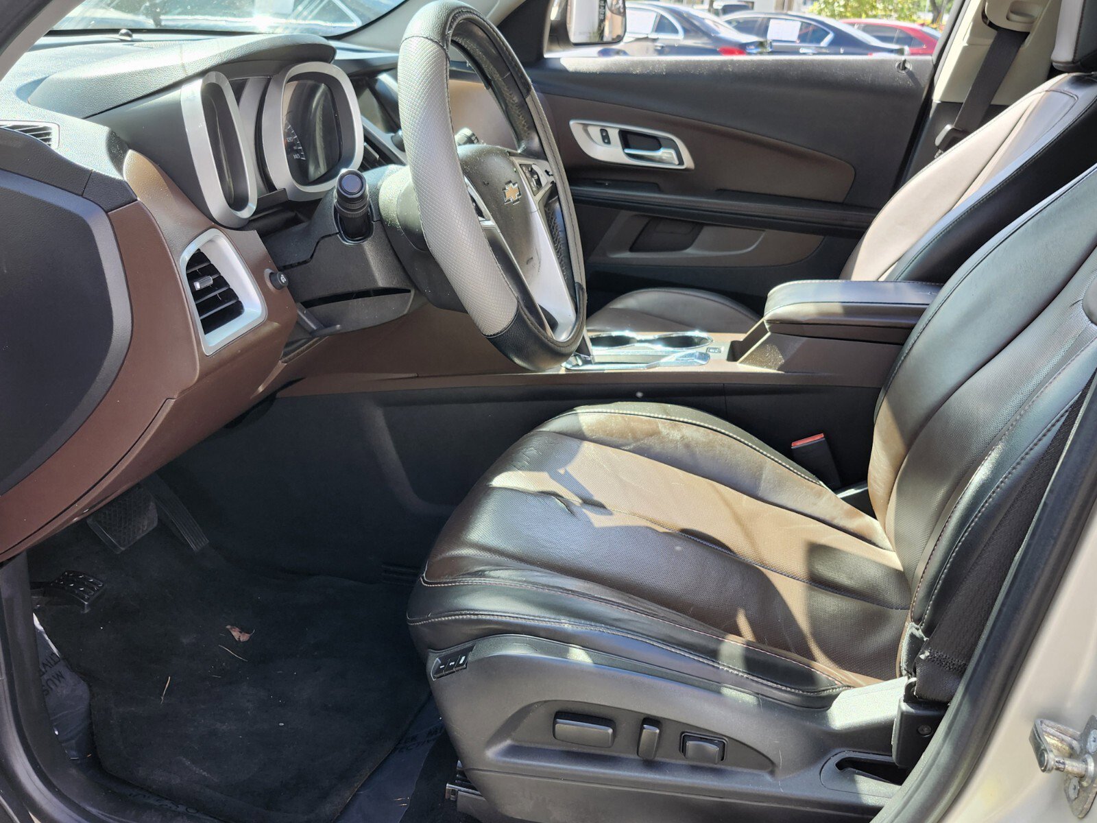 Used 2014 Chevrolet Equinox LTZ image 3