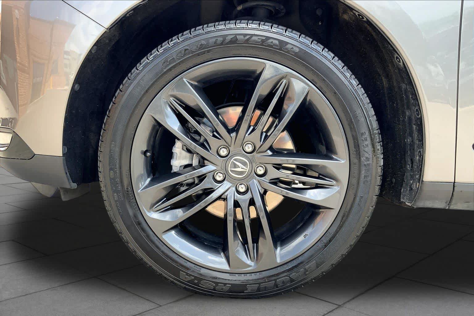 Used 2022 Acura RDX A-Spec AWD/4WD image 11
