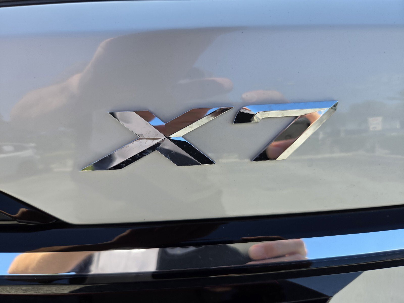 Certified 2026 BMW X7 xDrive40i AWD/4WD image 14