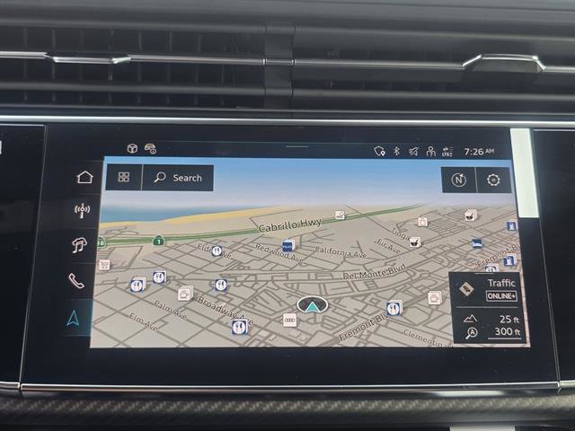 New 2025 Audi RS Q8 performance image 6