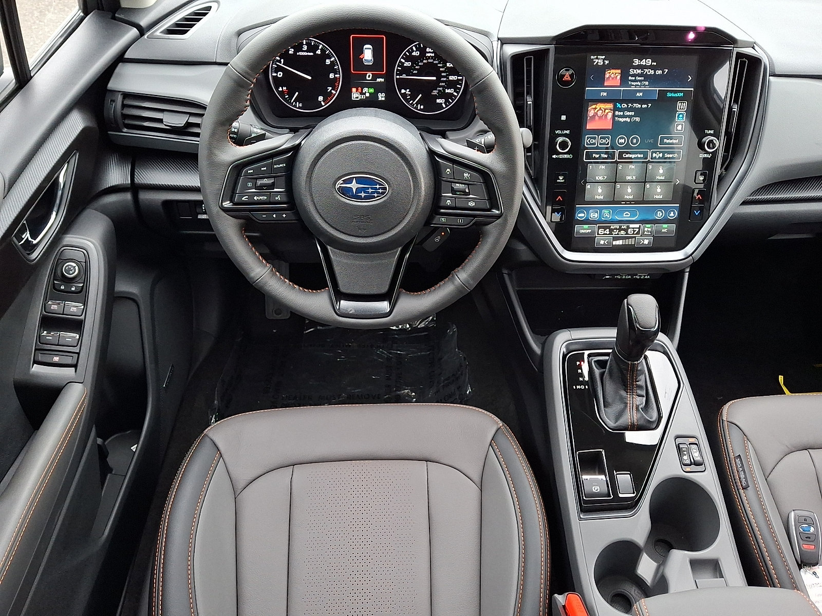 New 2026 Subaru Crosstrek 2.5i Limited AWD/4WD image 9