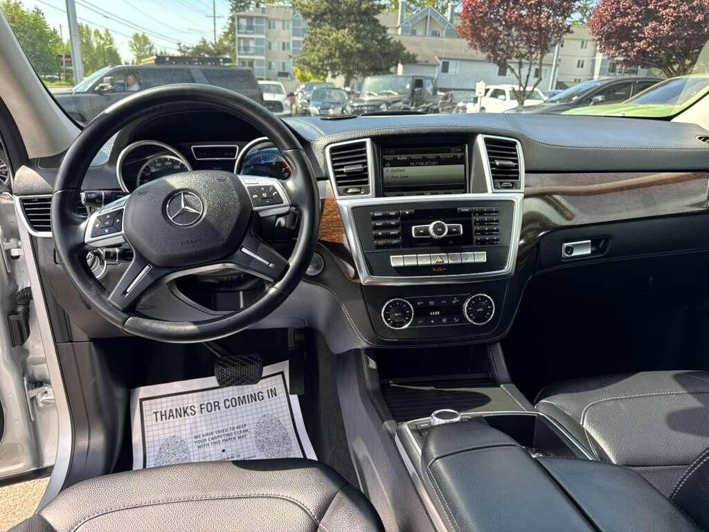 Used 2014 Mercedes-Benz ML 350 4MATIC image 12