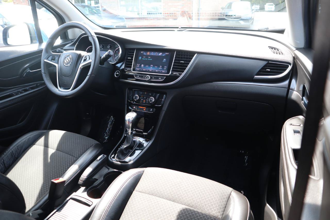 Used 2017 Buick Encore Preferred AWD/4WD image 11