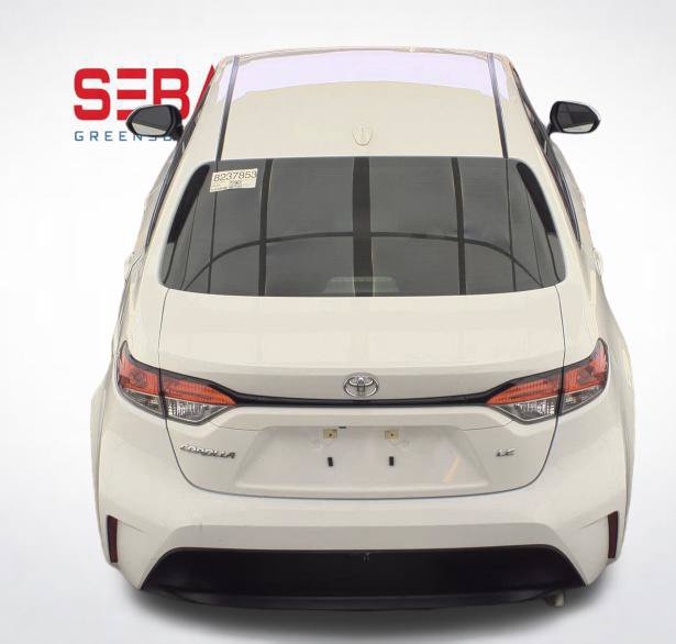 Used 2024 Toyota Corolla LE FWD image 2