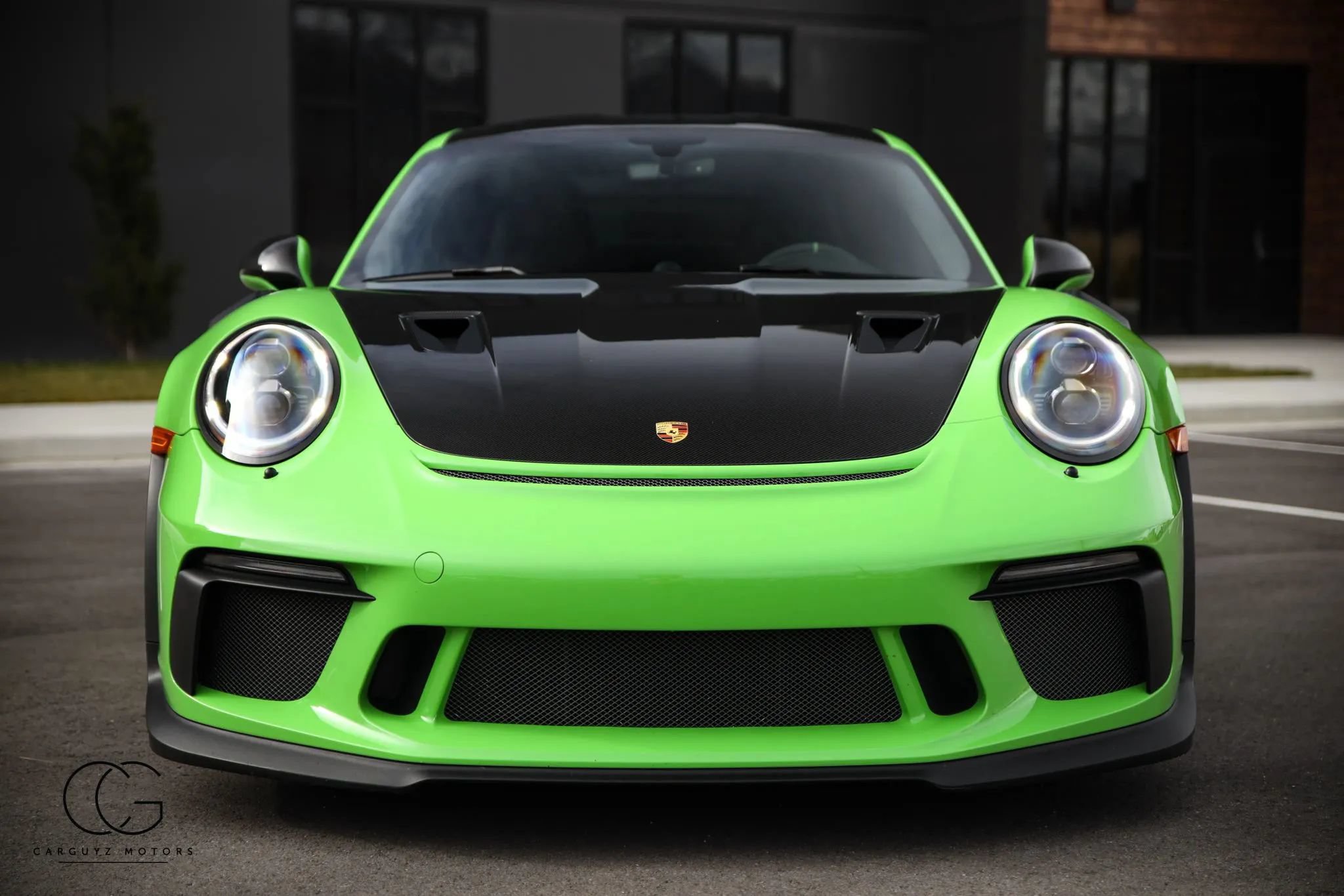 Used 2019 Porsche 911 GT3 RS RWD image 30