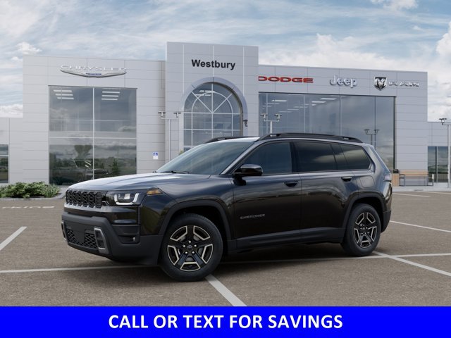 New 2026 Jeep Cherokee Laredo AWD/4WD image 2