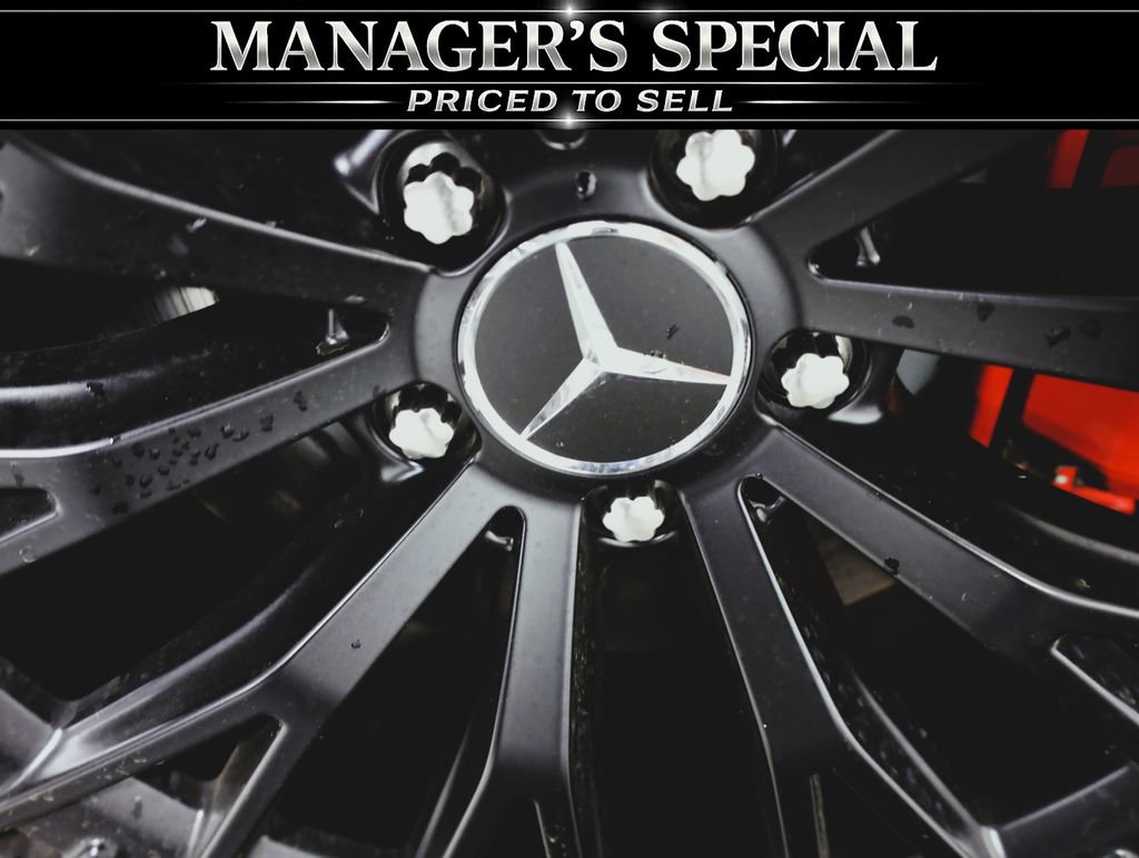 Used 2025 Mercedes-Benz EQS AMG 4MATIC image 8
