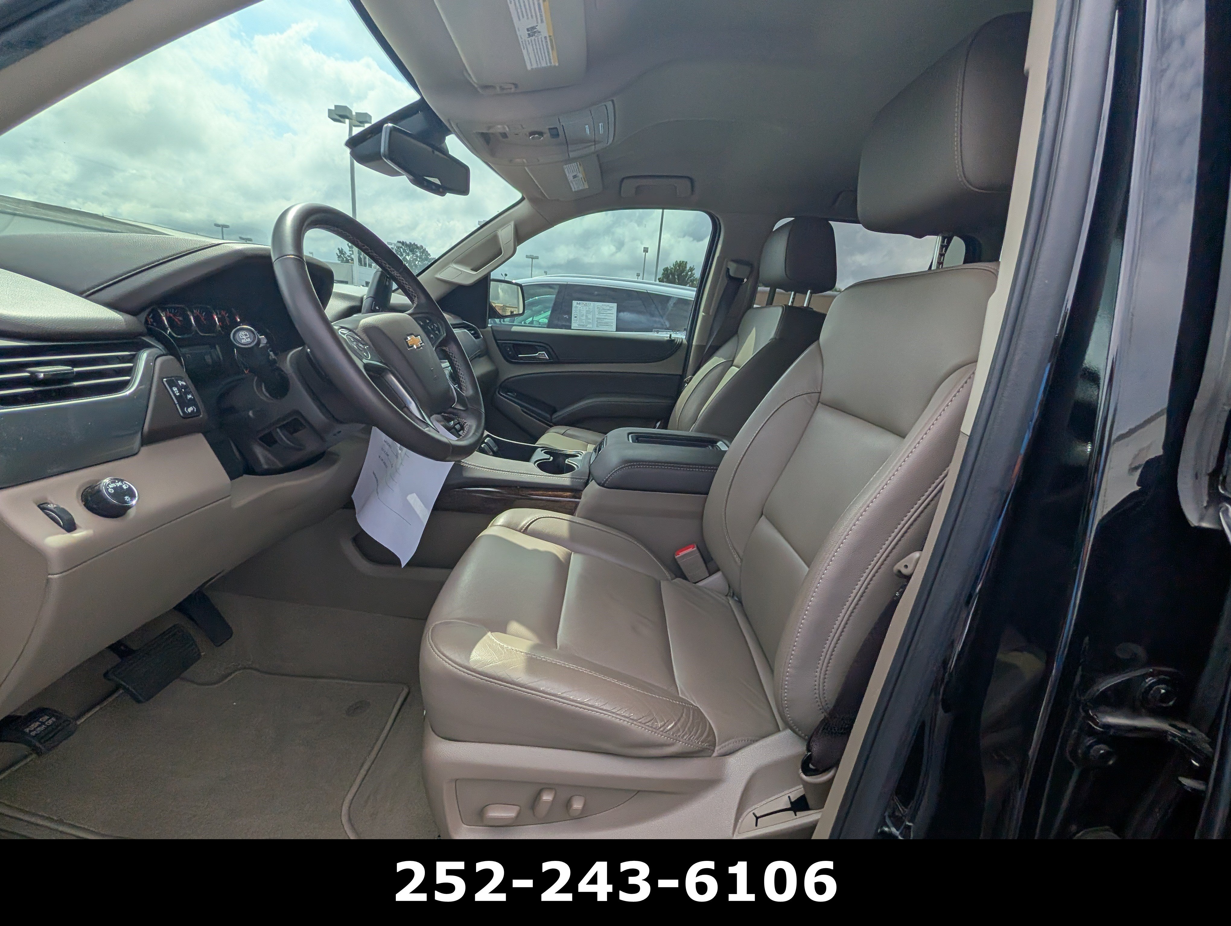 Used 2020 Chevrolet Tahoe LT RWD image 13