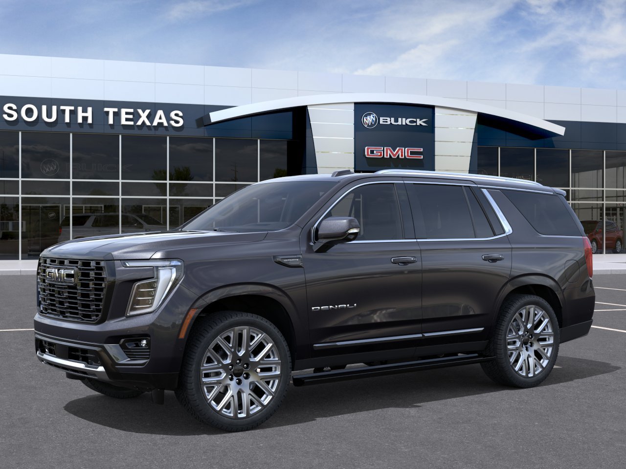 New 2027 GMC Yukon Denali Ultimate AWD/4WD image 2