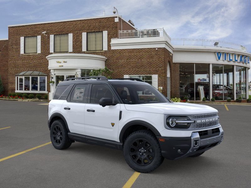 New 2026 Ford Bronco Sport Badlands AWD/4WD image 7