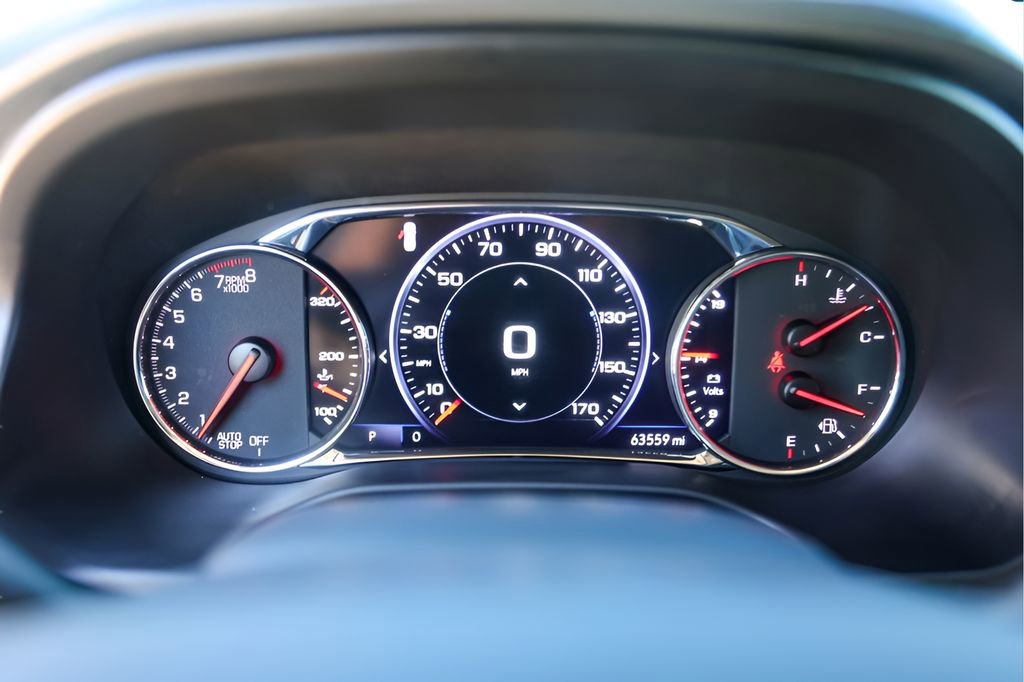 Used 2023 GMC Acadia Denali image 14