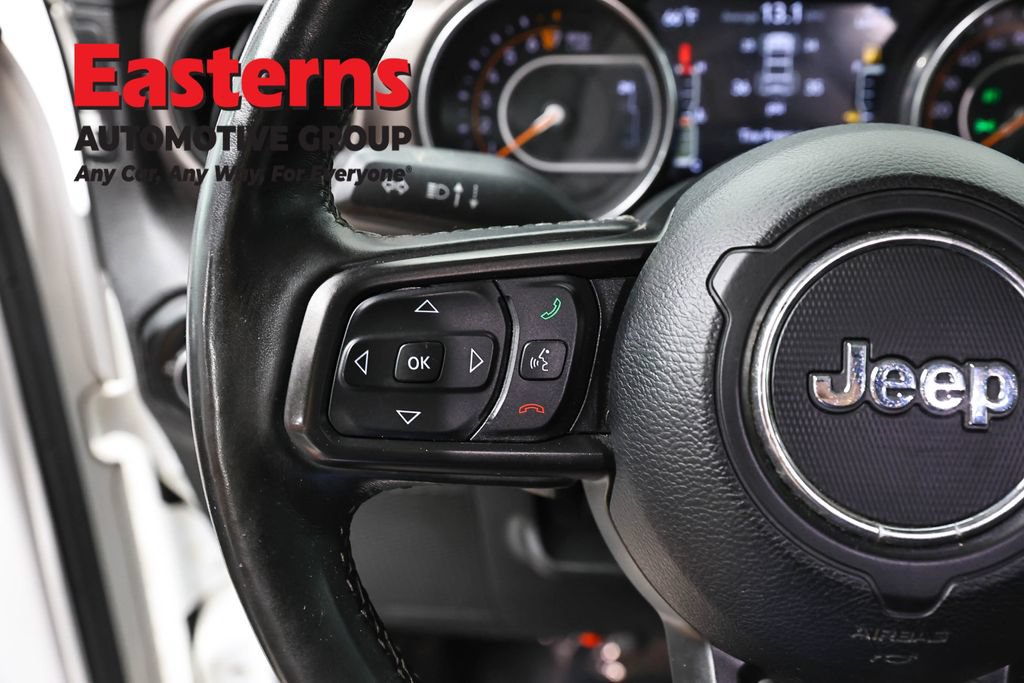 Used 2020 Jeep Wrangler Sport AWD/4WD image 15