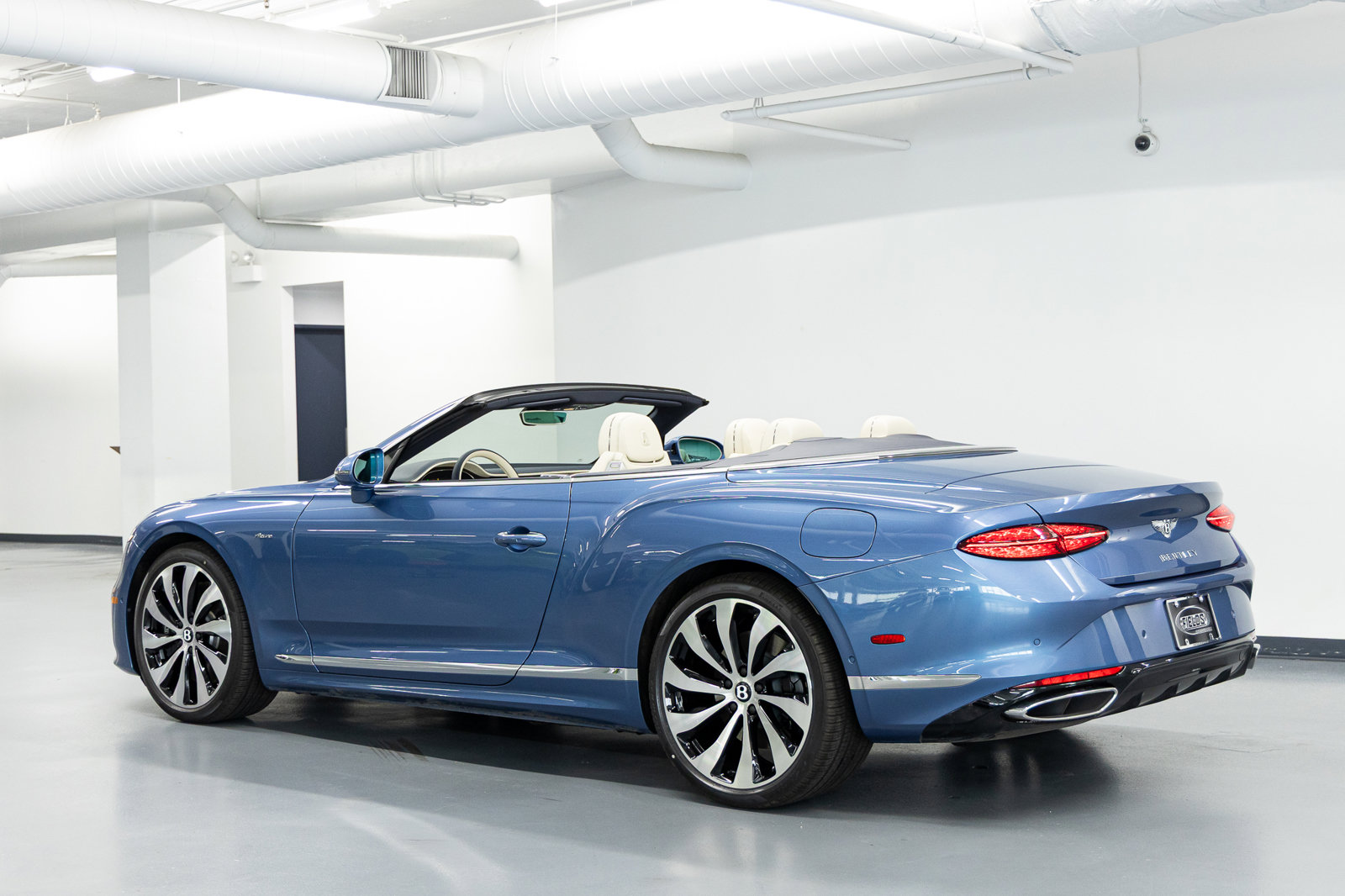 New 2026 Bentley Continental GT Azure AWD/4WD image 3