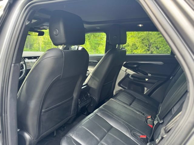 Certified 2023 Land Rover Range Rover Evoque R-Dynamic SE AWD/4WD image 12