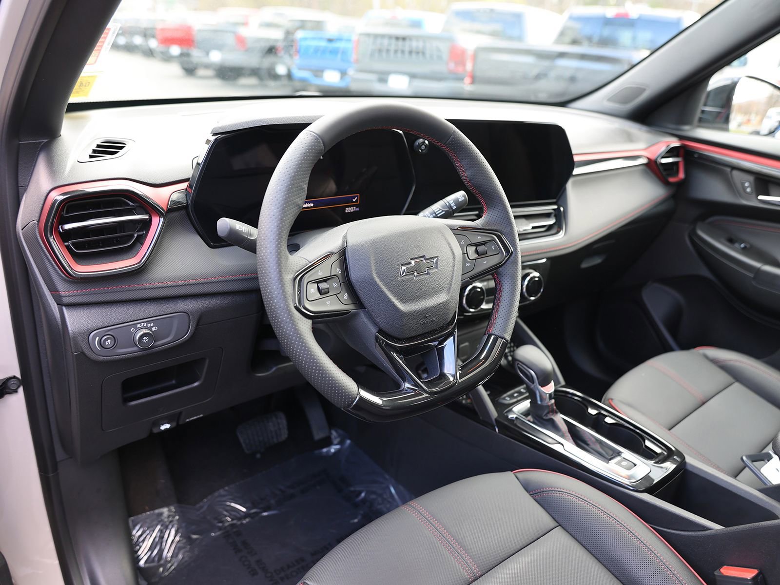 Used 2026 Chevrolet TrailBlazer RS w/ Convenience Package image 17