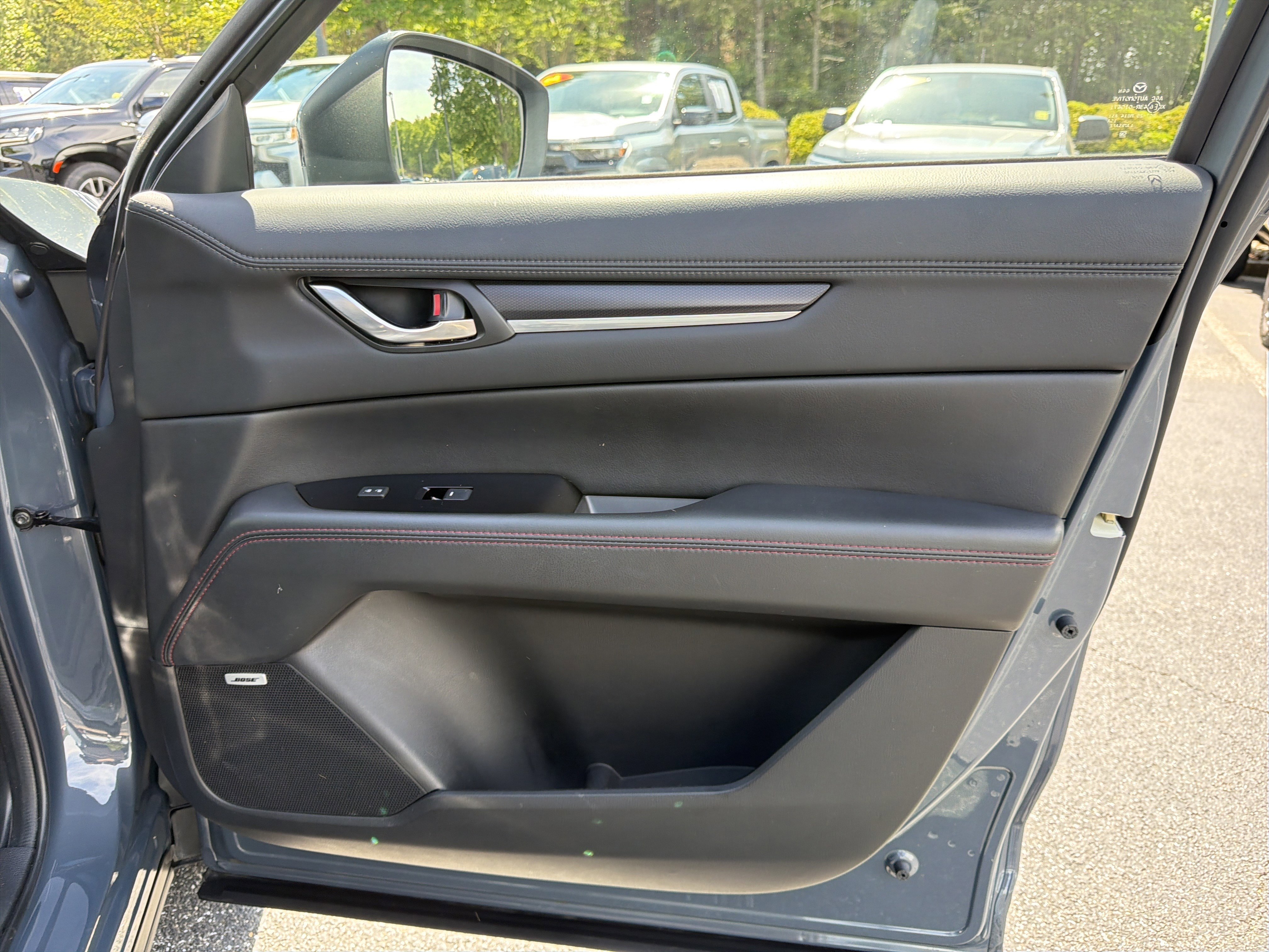 Used 2024 MAZDA CX-5 Carbon Edition AWD/4WD image 4
