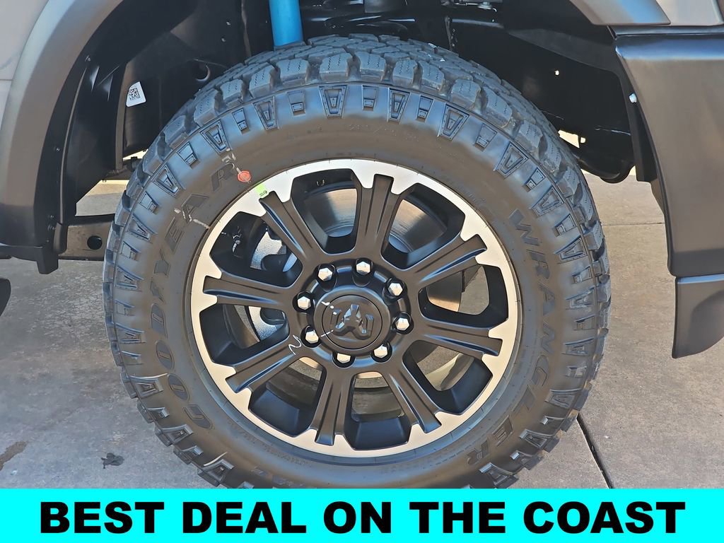 New 2026 RAM 2500 Warlock AWD/4WD image 40