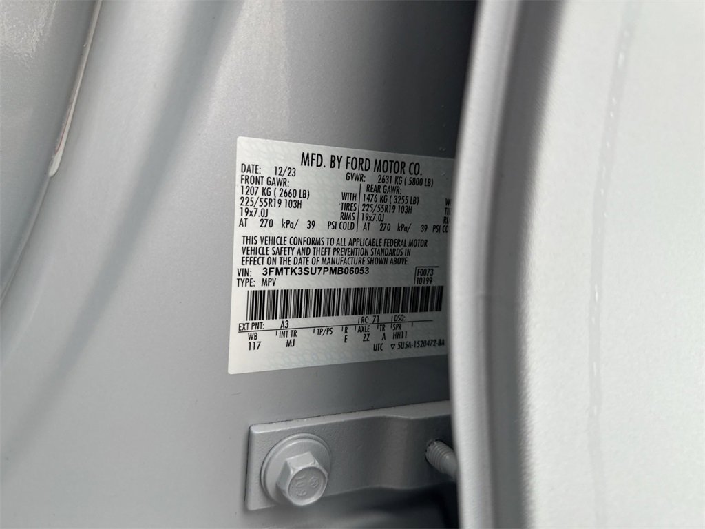 Used 2023 Ford Mustang Mach-E Premium image 26