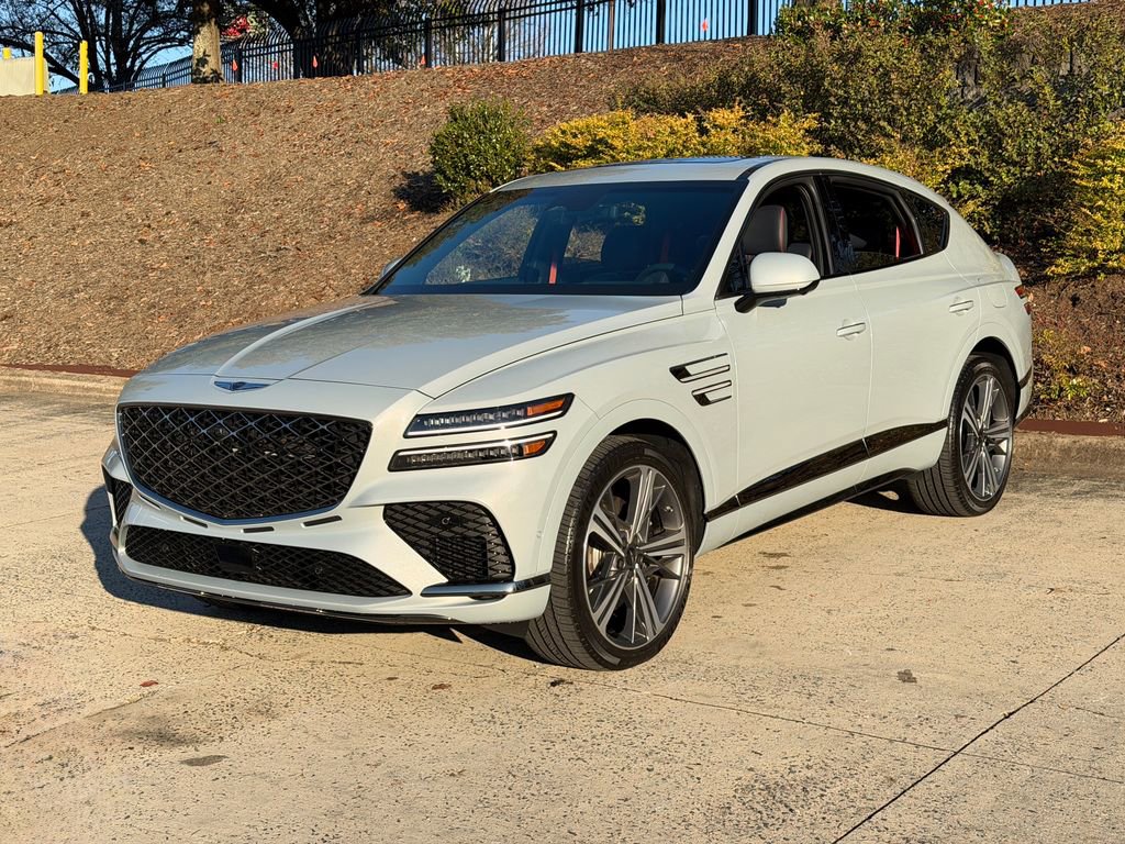 Used 2025 Genesis GV80 3.5T e-SC image 7