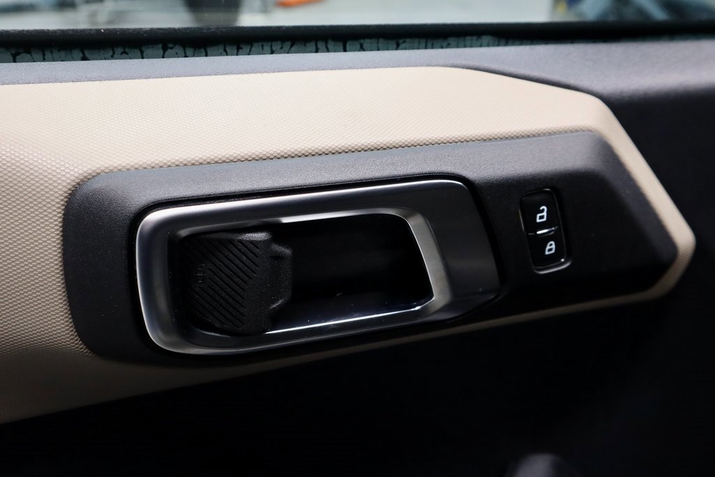 Certified 2025 Ford Bronco Big Bend image 24