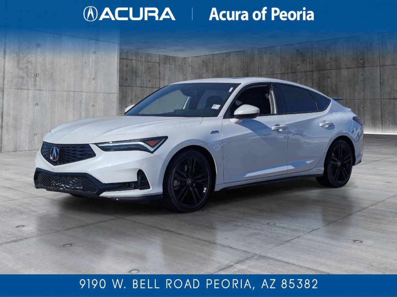 New 2026 Acura Integra A-Spec