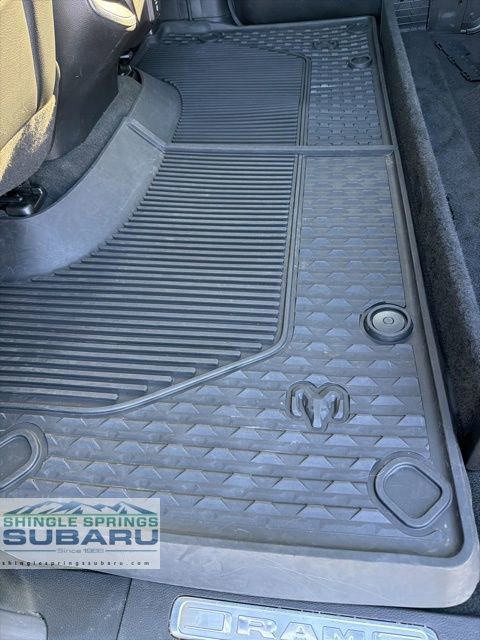 Used 2021 RAM 1500 Laramie image 28
