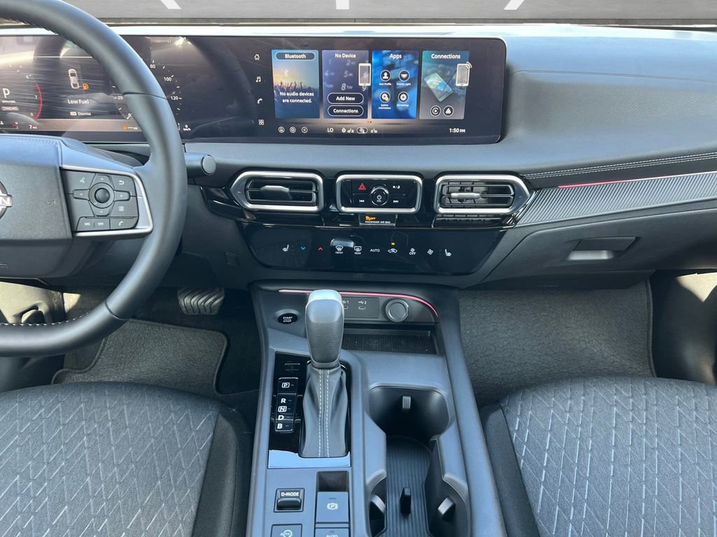 New 2026 Nissan Sentra SV w/ SV Convenience Package image 3