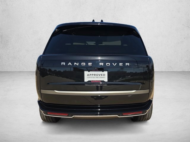 Used 2026 Land Rover Range Rover Long Wheelbase SE AWD/4WD image 7