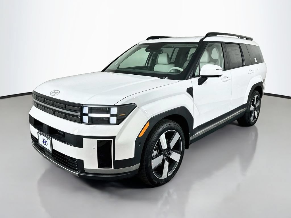 New 2027 Hyundai Santa Fe Limited