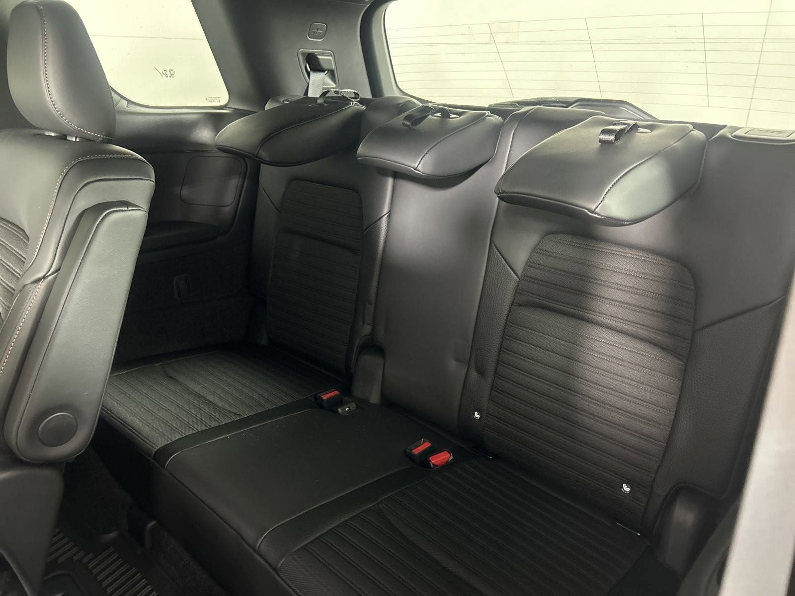 New 2025 Nissan Pathfinder Rock Creek AWD/4WD image 11