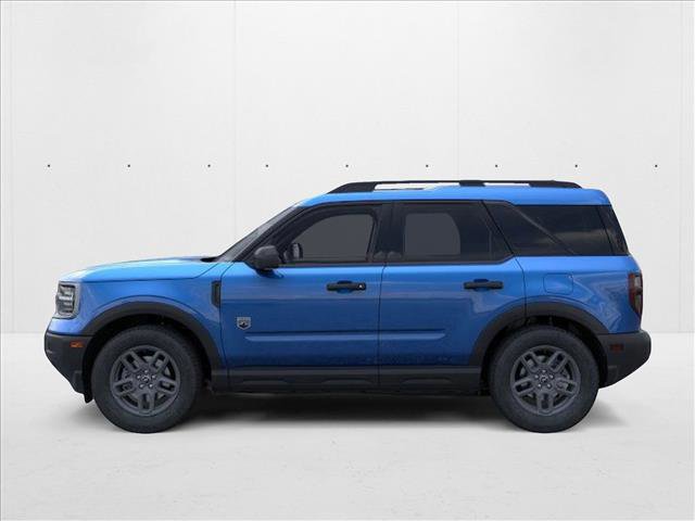 New 2025 Ford Bronco Sport Big Bend w/ Convenience Package video 3
