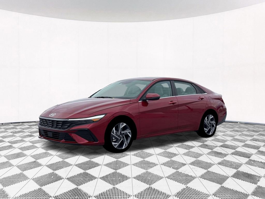 New 2026 Hyundai Elantra Limited w/ Cargo Package image 2