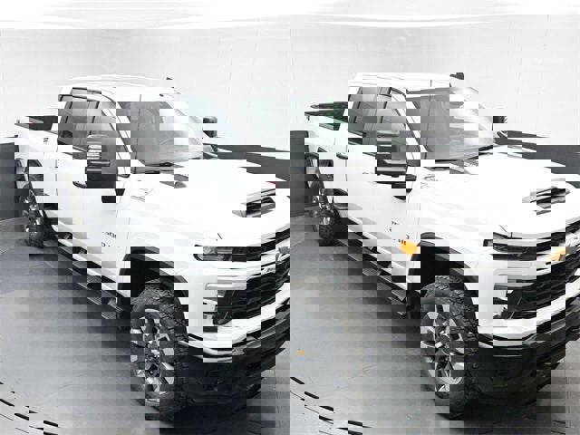 New 2026 Chevrolet Silverado 2500 Custom w/ Custom Value Package image 33