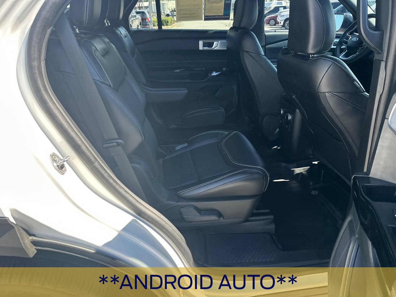 Certified 2023 Ford Explorer ST w/ Equipment Group 401A image 17