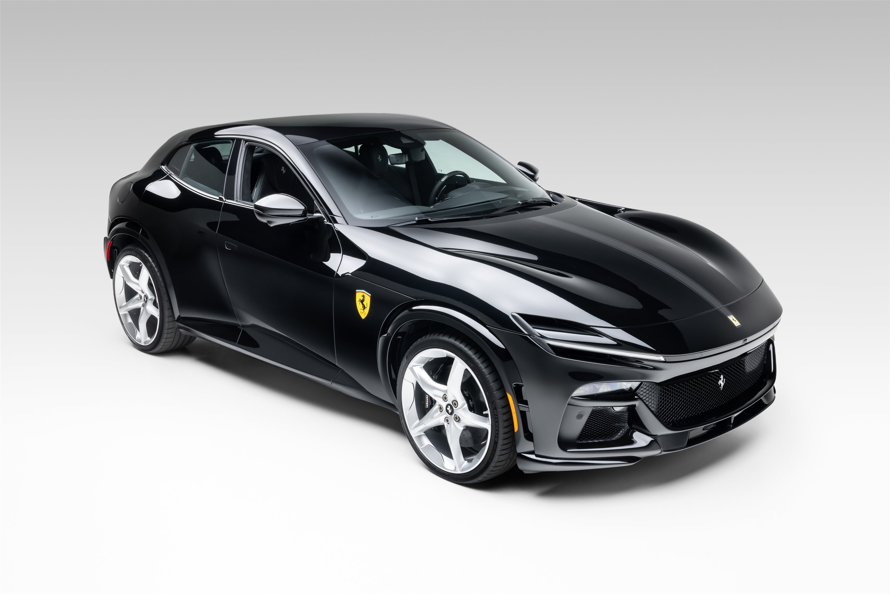 Used 2026 Ferrari Purosangue AWD/4WD image 17