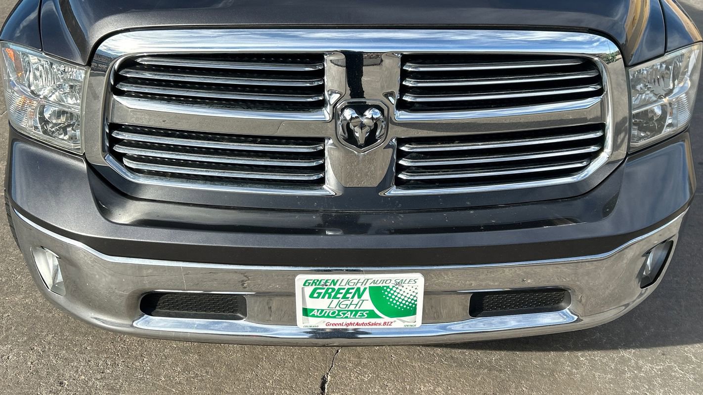 Used 2015 RAM 1500 Big Horn image 16