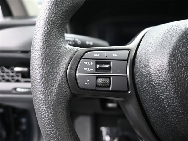 New 2025 Honda Accord LX image 11