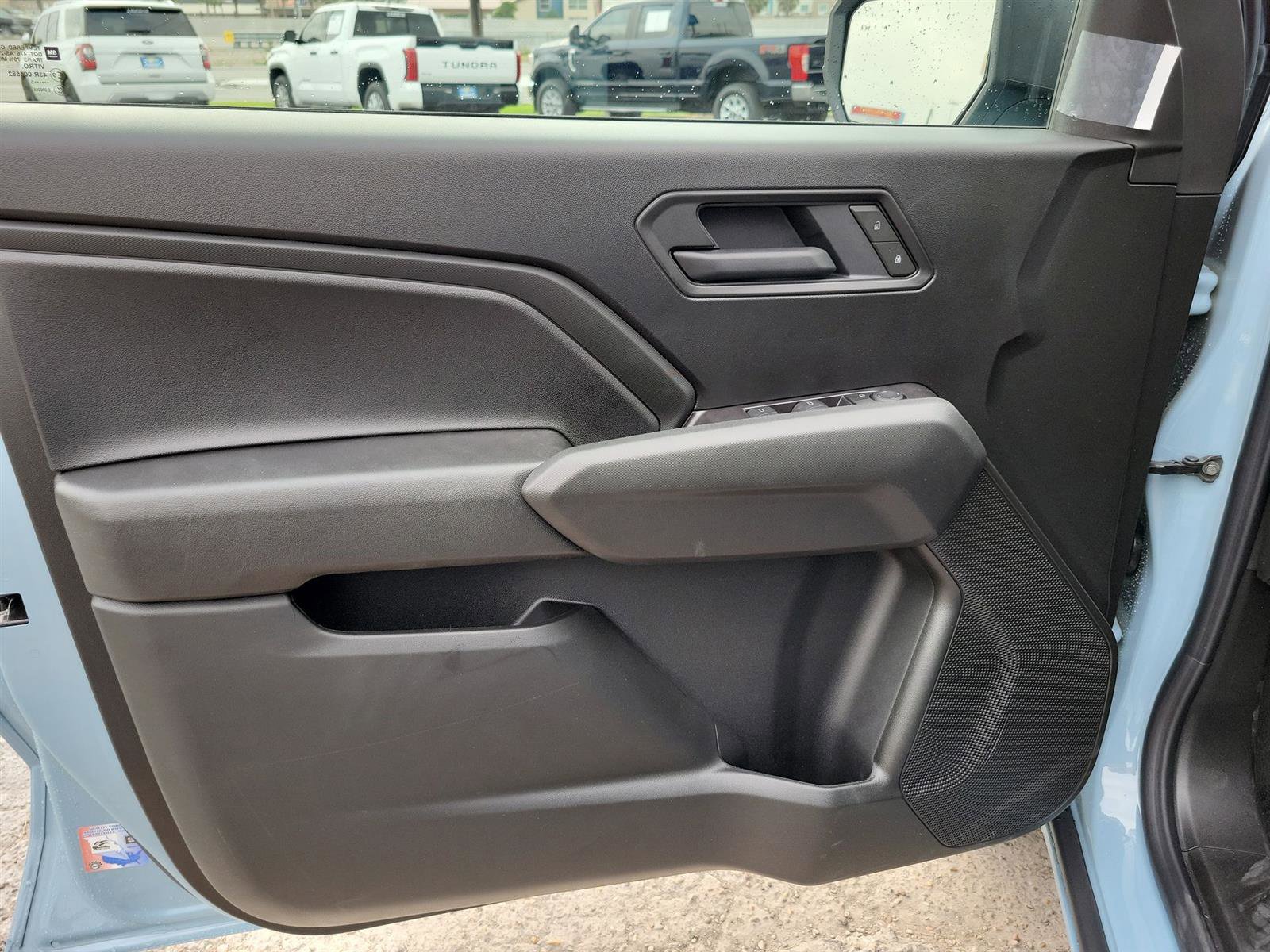 New 2025 Chevrolet Colorado W/T w/ WT Custom Package image 21