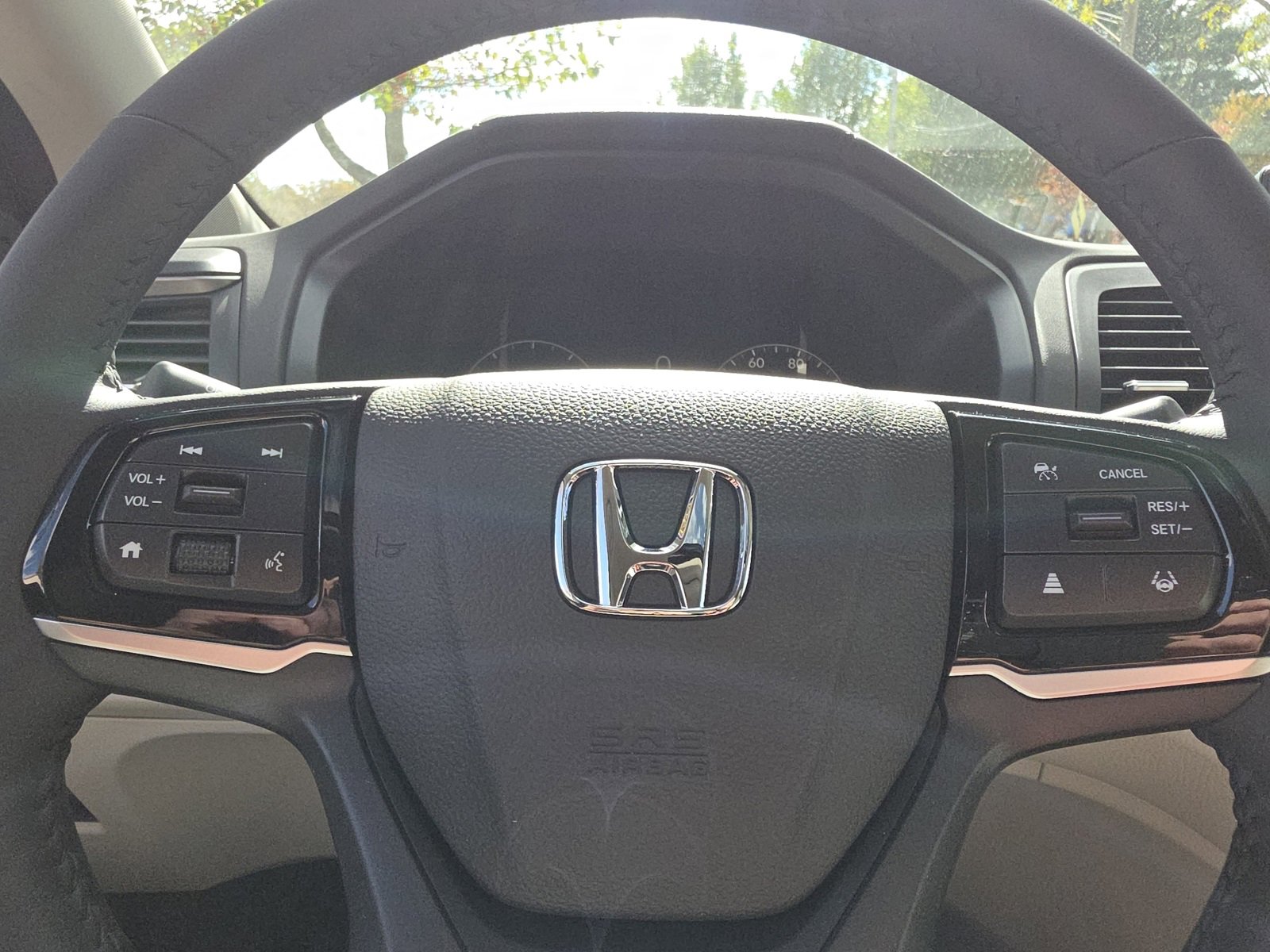 New 2026 Honda Odyssey EX-L image 6